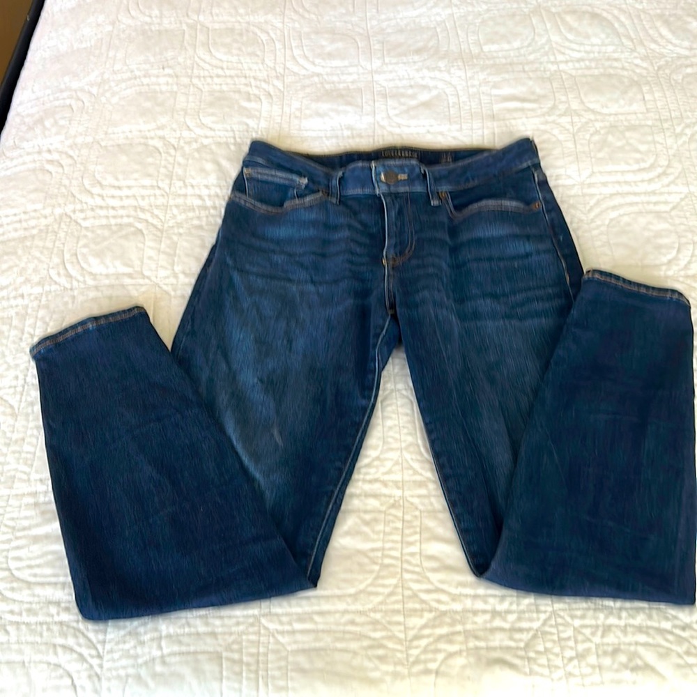 Lucky brand low rose skinny Lolita. Size 10/30 regular.